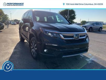 Used 2022 Honda Pilot Black Edition