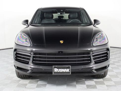 Certified 2022 Porsche Cayenne Platinum Edition AWD/4WD image 10