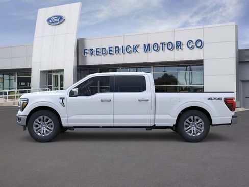 New 2026 Ford F150 Lariat image 3