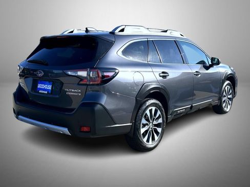 Used 2025 Subaru Outback Touring XT w/ Popular Package #2 AWD/4WD image 5