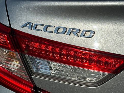 Certified 2020 Honda Accord LX image 25