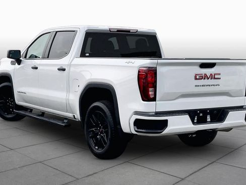 Used 2024 GMC Sierra 1500 Pro w/ Graphite Edition AWD/4WD image 11