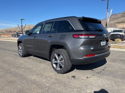 New 2026 Jeep Grand Cherokee Limited image 6