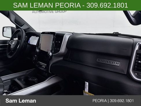 New 2027 RAM 1500 Big Horn AWD/4WD image 27