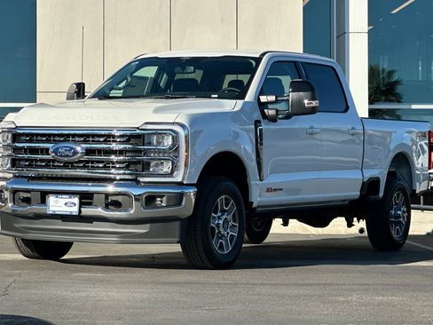 New 2026 Ford F350 Lariat image 7