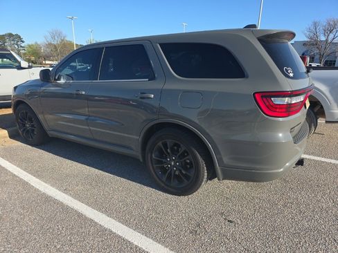 Used 2021 Dodge Durango SXT image 7