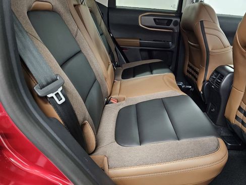 New 2025 Ford Bronco Sport Outer Banks w/ Outer Banks Tech Package+ AWD/4WD image 23