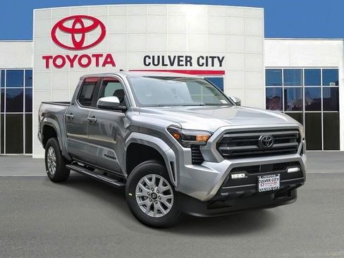New 2026 Toyota Tacoma SR5 RWD image 1