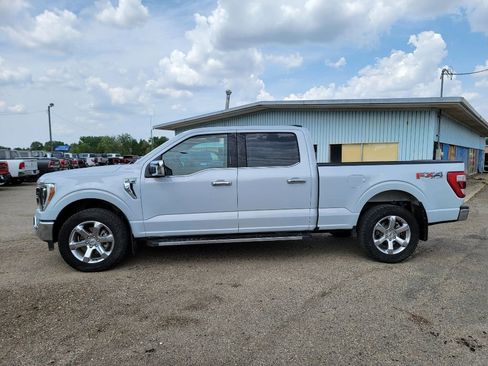 Used 2021 Ford F150 Lariat w/ Equipment Group 502A High image 1