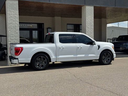Used 2023 Ford F150 XLT w/ Equipment Group 302A High AWD/4WD image 15