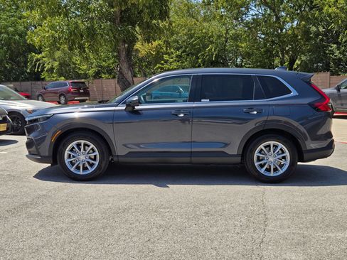 Certified 2026 Honda CR-V EX image 6