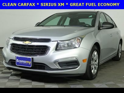 Used 2015 Chevrolet Cruze LS