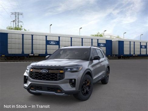 New 2026 Ford Explorer Tremor w/ Tremor Ultimate Package image 2