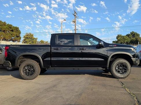 New 2026 Chevrolet Silverado 1500 ZR2 w/ ZR2 Bison Edition AWD/4WD image 7