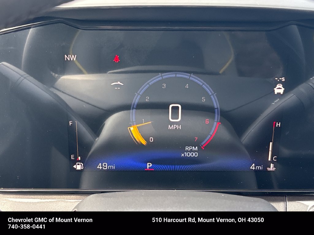 New 2026 Chevrolet Trax ACTIV w/ Driver Confidence Package FWD image 18