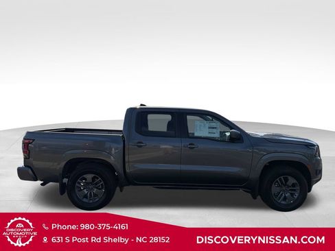 New 2026 Nissan Frontier SV w/ SV Convenience Package RWD image 5