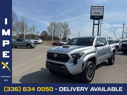 Used 2025 Toyota Tacoma TRD Sport