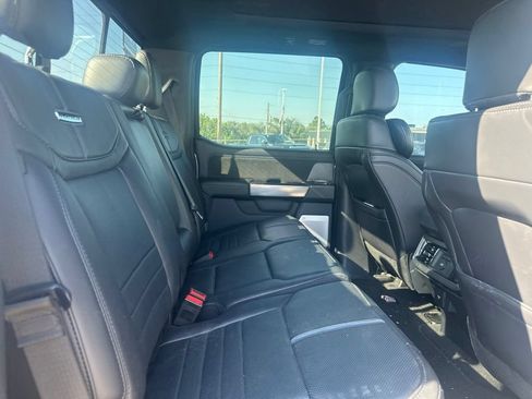 Used 2025 Ford F250 Platinum AWD/4WD image 6