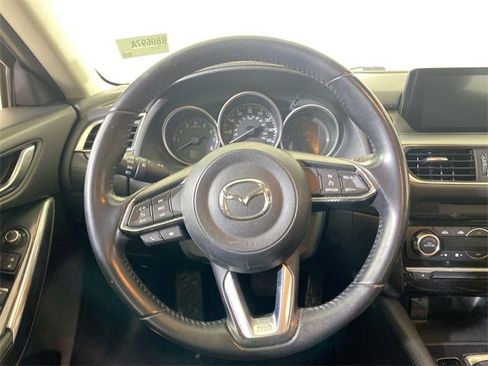 Used 2017 MAZDA MAZDA6 Touring image 34