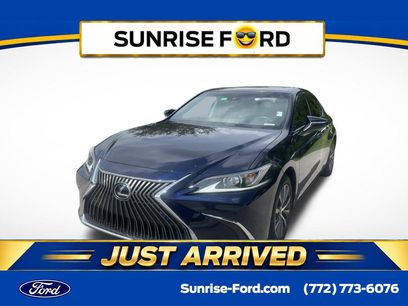 Used 2021 Lexus ES 350 w/ Premium Package