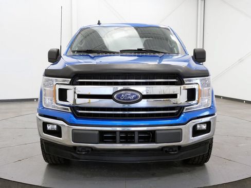Used 2019 Ford F150 XLT w/ Trailer Tow Package AWD/4WD image 2