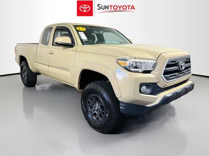 Used 2017 Toyota Tacoma SR5 w/ Tow Package