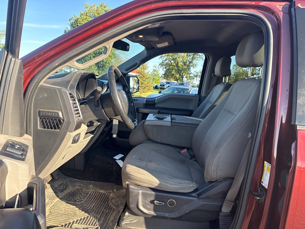 Used 2015 Ford F150 XLT w/ Equipment Group 301A Mid AWD/4WD image 16