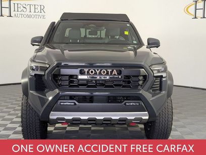 Used 2025 Toyota Tacoma 4x4 Double Cab Hybrid w/ Tow Tech Package