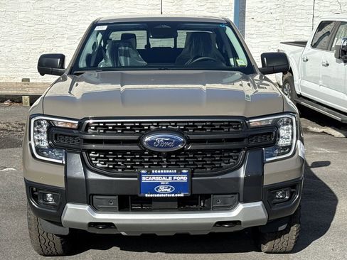 New 2026 Ford Ranger XLT w/ Equipment Group 301A High AWD/4WD image 2