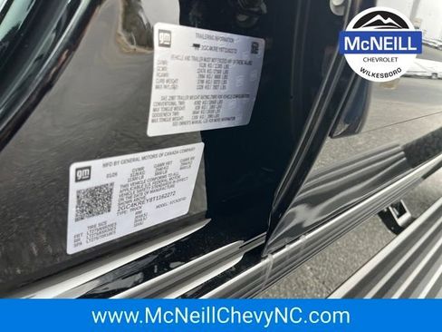 New 2026 Chevrolet Silverado 2500 High Country w/ High Country Premium Package image 32