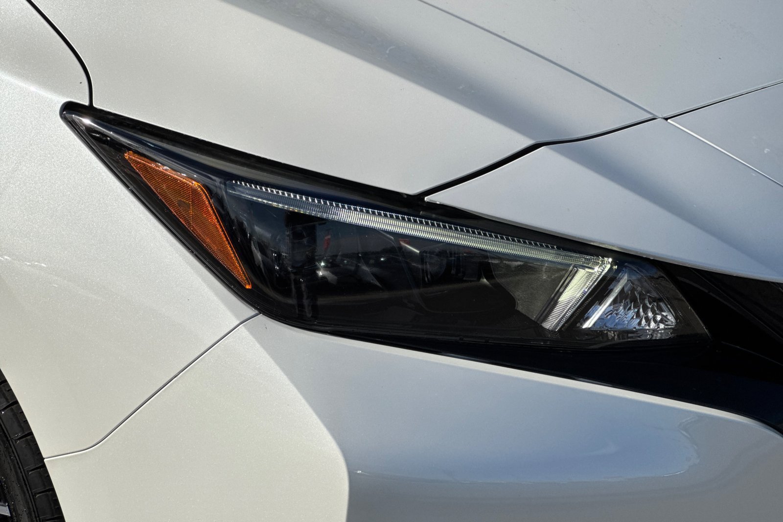 Certified 2023 Nissan Leaf SV Plus FWD image 48