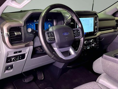 Used 2025 Ford F150 XLT w/ Equipment Group 301A Standard AWD/4WD image 18