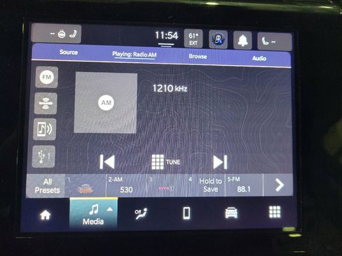 Used 2023 Jeep Grand Cherokee L Laredo w/ Luxury Tech Group I AWD/4WD image 25