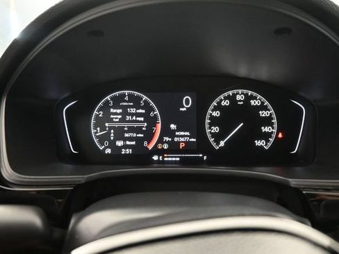 Used 2025 Honda Civic Sport image 12