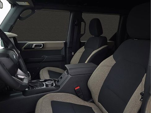 New 2026 Ford Bronco Big Bend AWD/4WD image 12