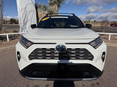 Used 2019 Toyota RAV4 XSE image 9