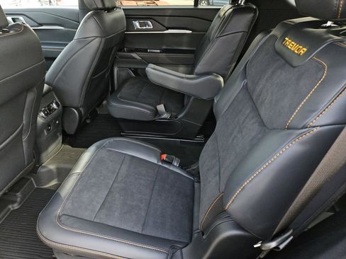 New 2026 Ford Explorer Tremor w/ Tremor Convenience Package image 28