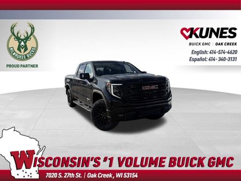 New 2026 GMC Sierra 1500 Elevation w/ Elevation Premium Package image 1