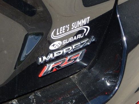 Used 2025 Subaru Impreza RS w/ Popular Package #1 image 6