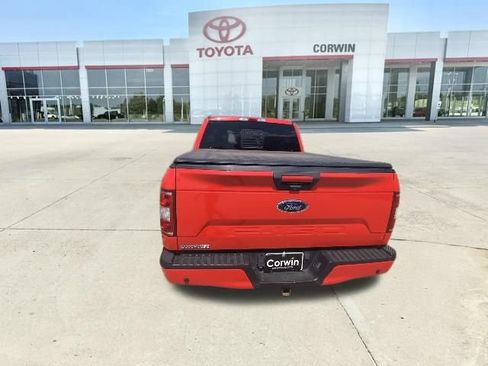 Used 2018 Ford F150 XLT w/ Equipment Group 302A Luxury AWD/4WD image 4