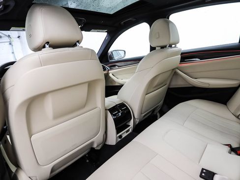 Certified 2023 BMW 530i xDrive AWD/4WD image 21