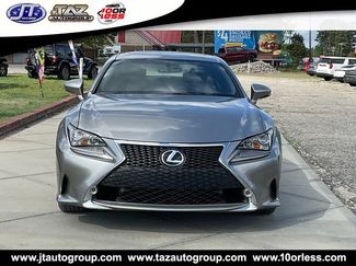 Used 2015 Lexus RC 350 w/ F Sport w/Summer Tires RWD video 2