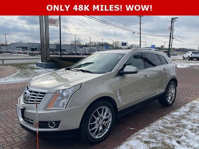 Used 2014 Cadillac SRX Performance w/ Driver Awareness Package