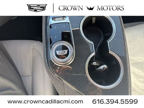 New 2026 Cadillac Optiq Sport 2 image 16