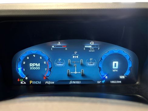 Certified 2025 Ford Bronco Big Bend AWD/4WD image 26
