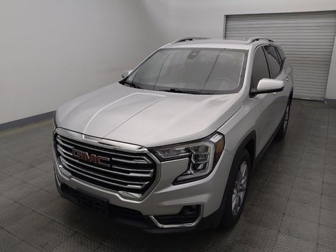 Used 2022 GMC Terrain SLT w/ LPO, Cargo Package AWD/4WD image 15