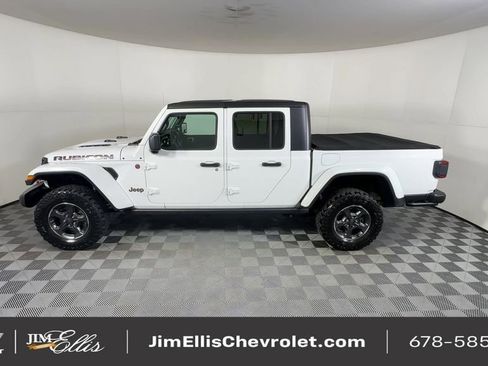 Used 2020 Jeep Gladiator Rubicon image 6