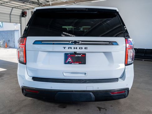 Used 2021 Chevrolet Tahoe Z71 w/ Luxury Package image 7