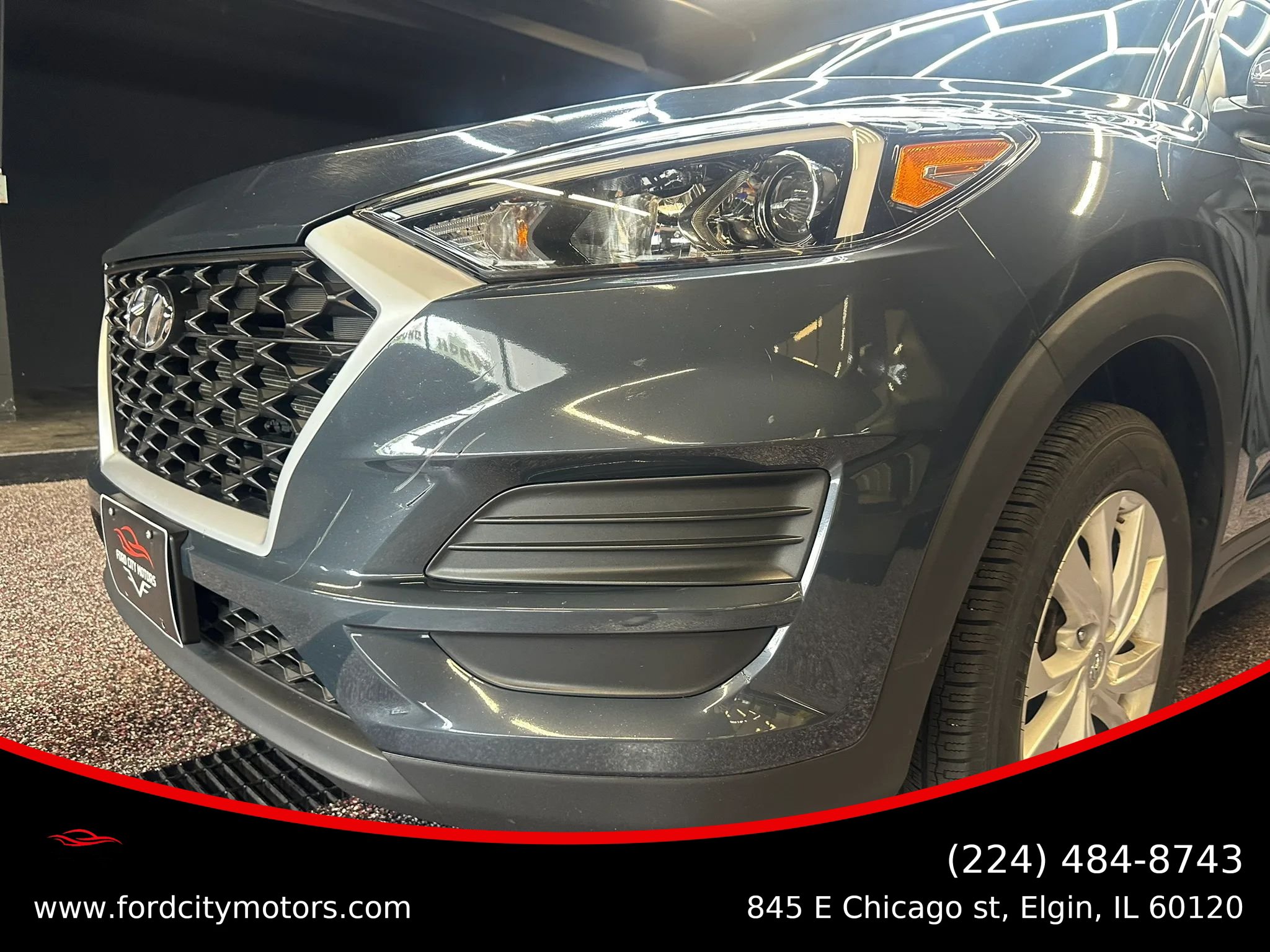 Used 2020 Hyundai Tucson SE w/ Cargo Package FWD image 37