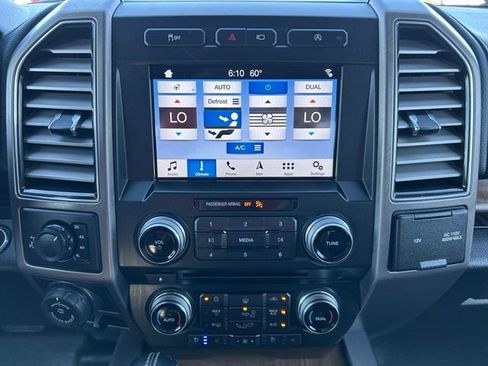 Used 2018 Ford F150 Limited AWD/4WD image 22